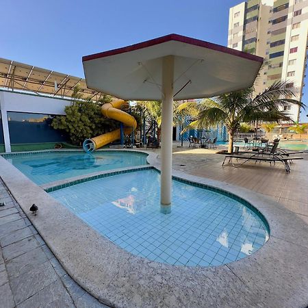 Aquarius Residence - Via Caldas 卡达斯诺瓦斯 外观 照片