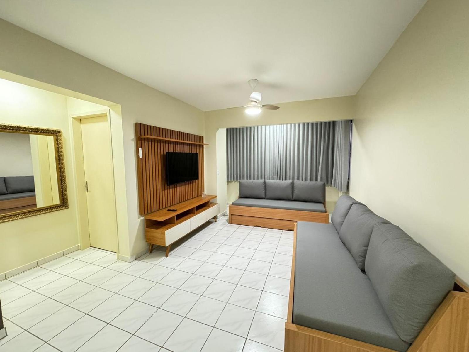 Aquarius Residence - Via Caldas 卡达斯诺瓦斯 外观 照片